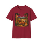 Bear Lounging in Hammock T-Shirt