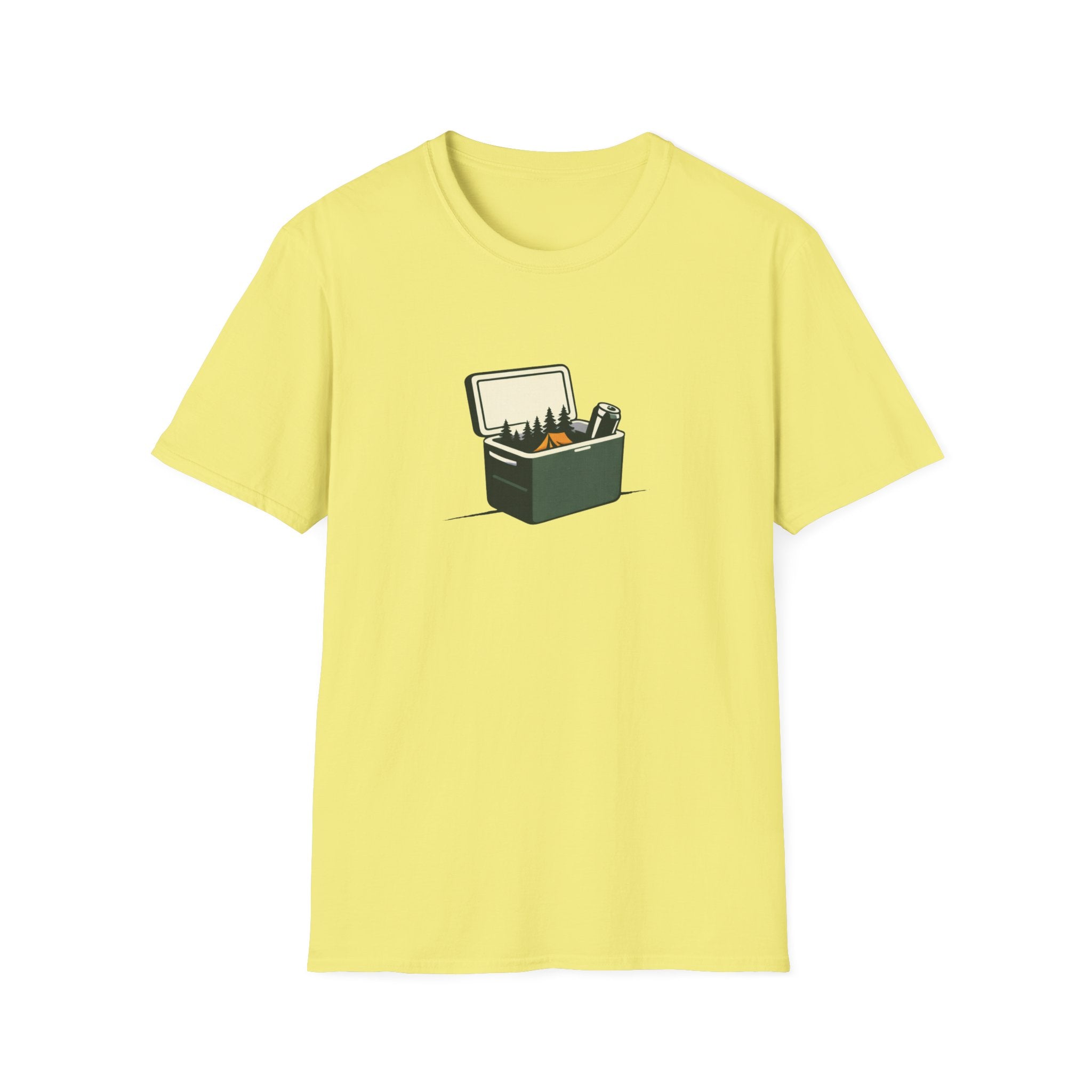 Adventure In A Cooler T-Shirt
