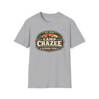Camp CraZee Outdoor Crew T-Shirt