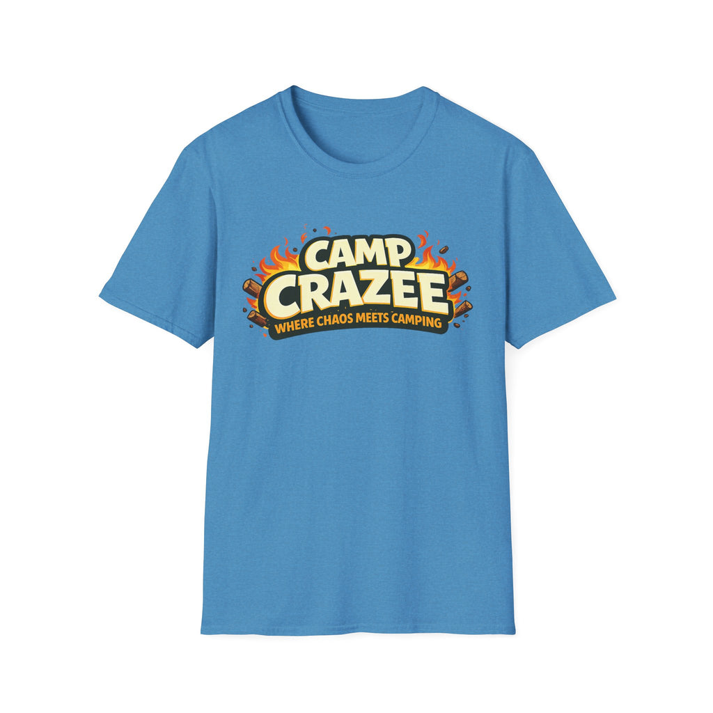 Camp CraZee T-Shirt