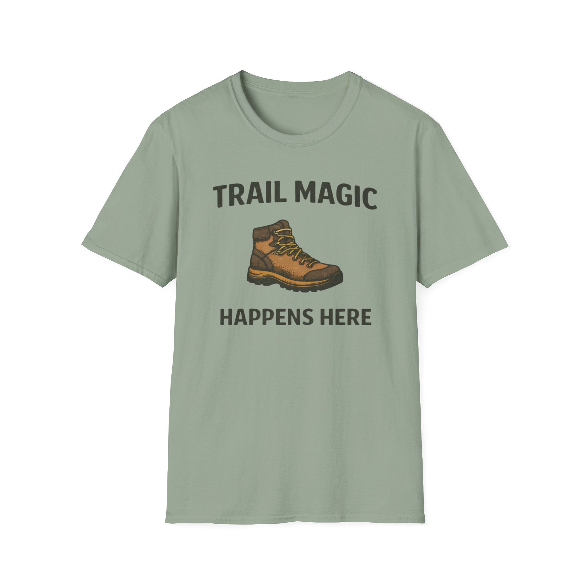 Trail Magic Happens Here T-Shirt