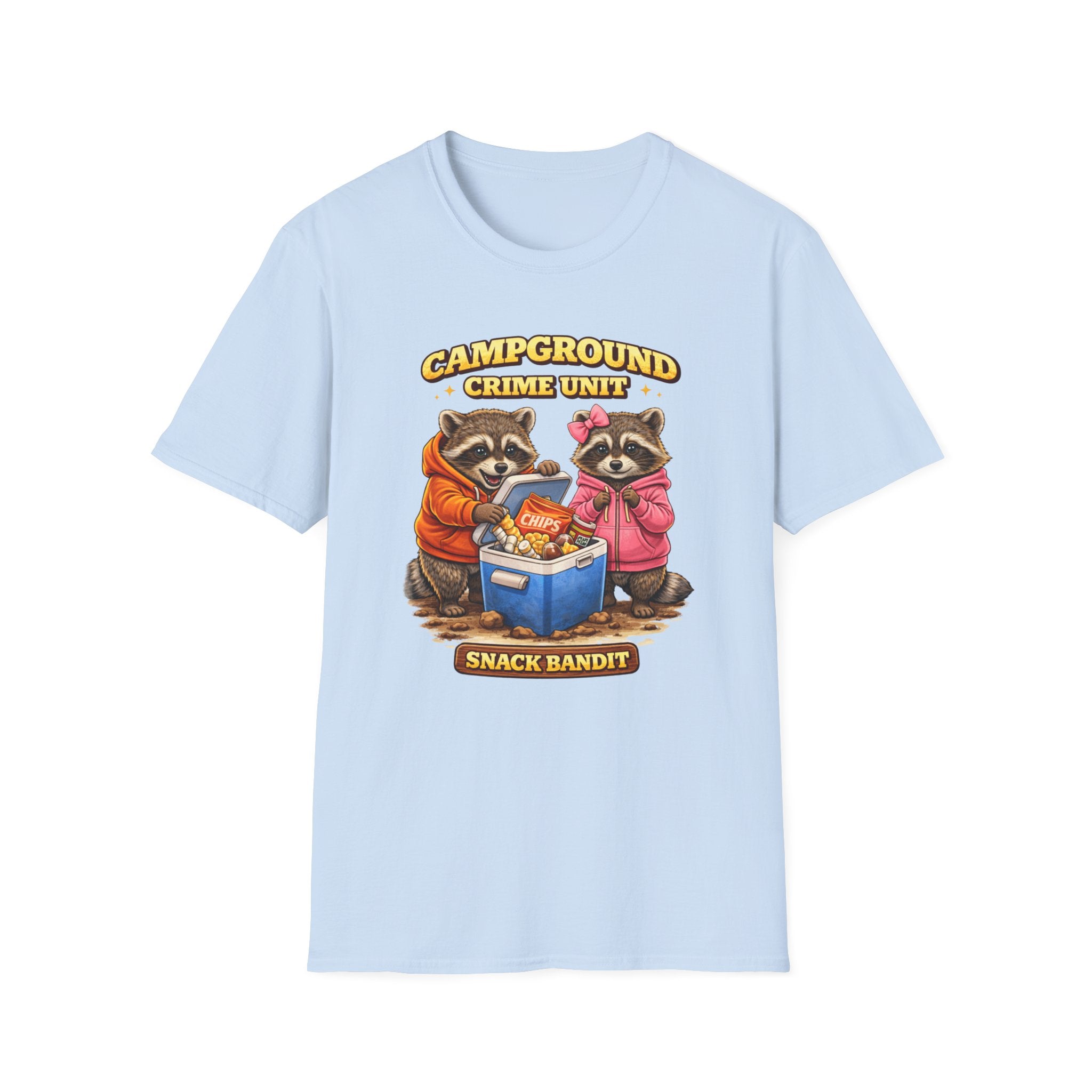 Camp Ground Crime Unit