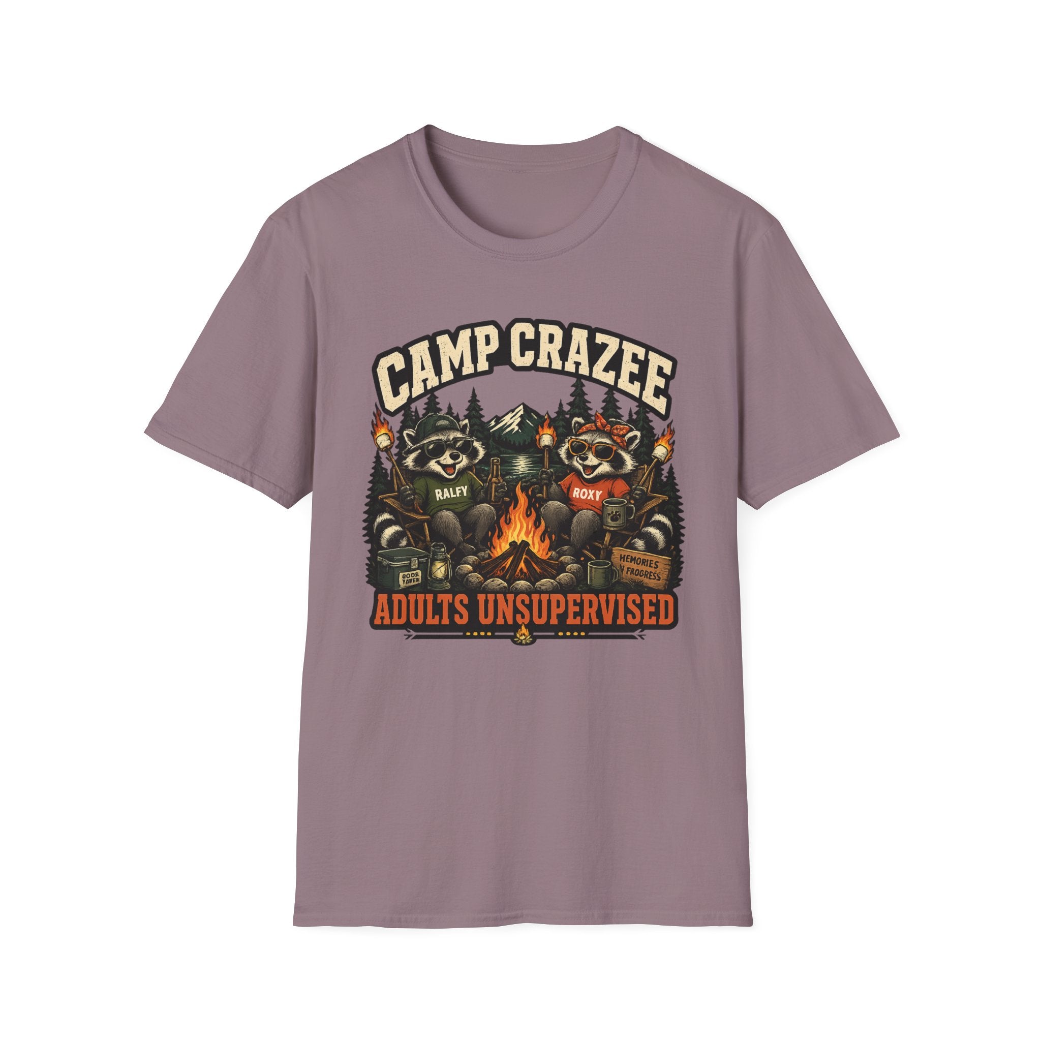 Camp CraZee Adults Unsupervised