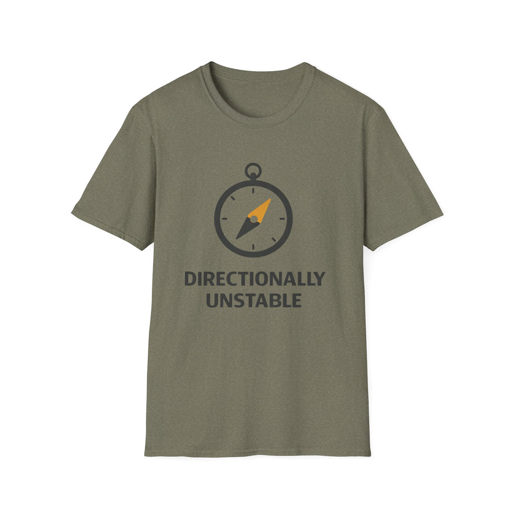 Directionally Unstable T-Shirt