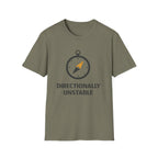 Directionally Unstable T-Shirt