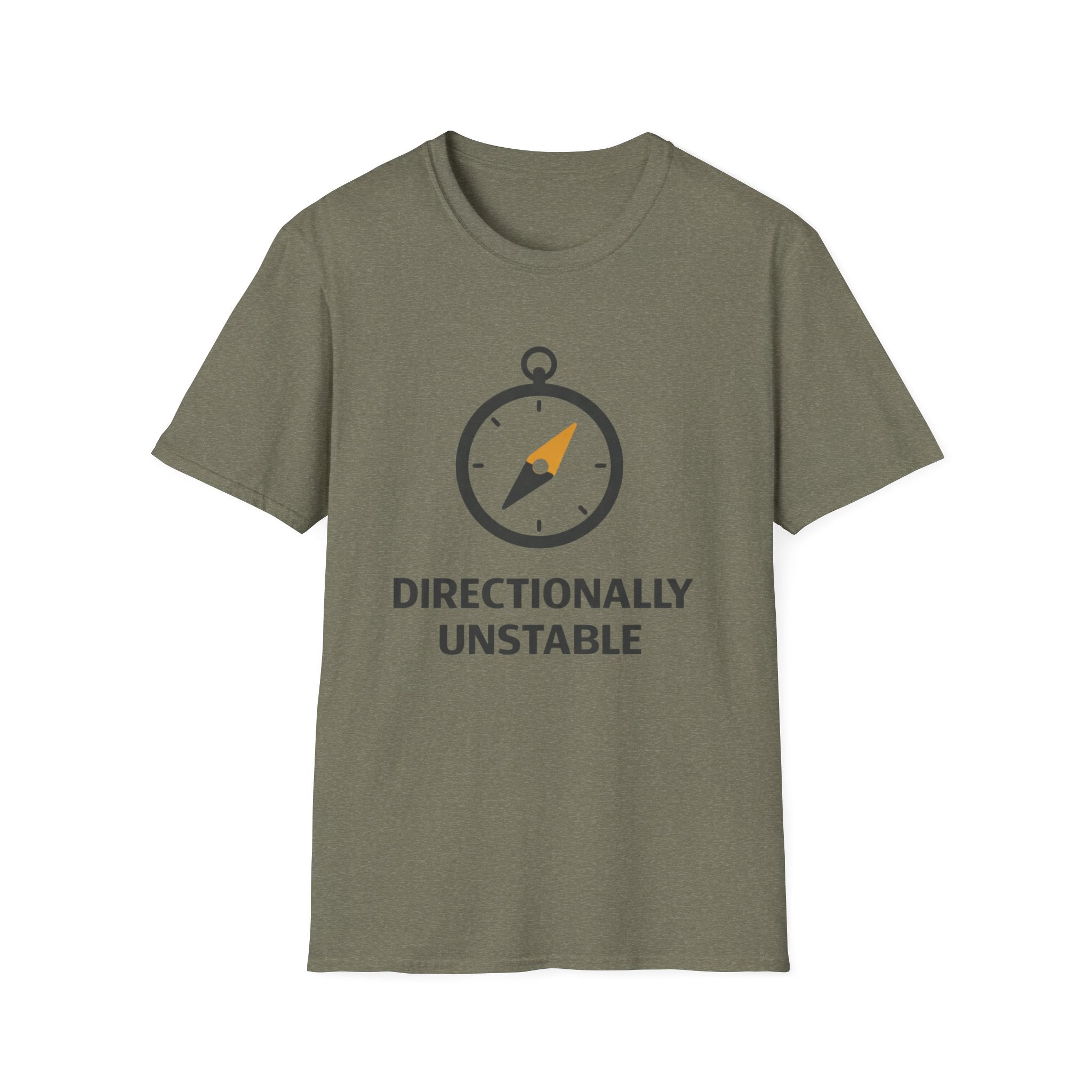 Directionally Unstable T-Shirt