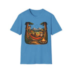 Bear Lounging in Hammock T-Shirt