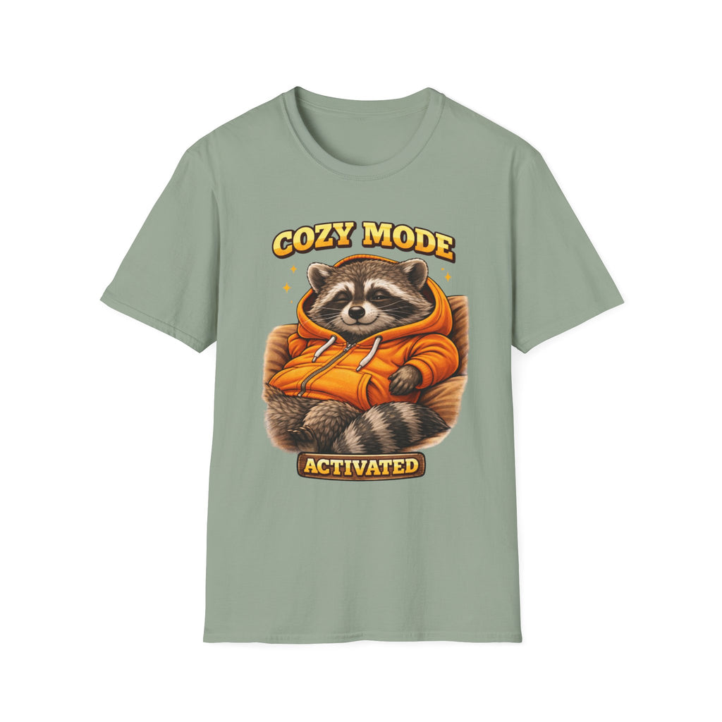 Cozy Mode Activated T-Shirt