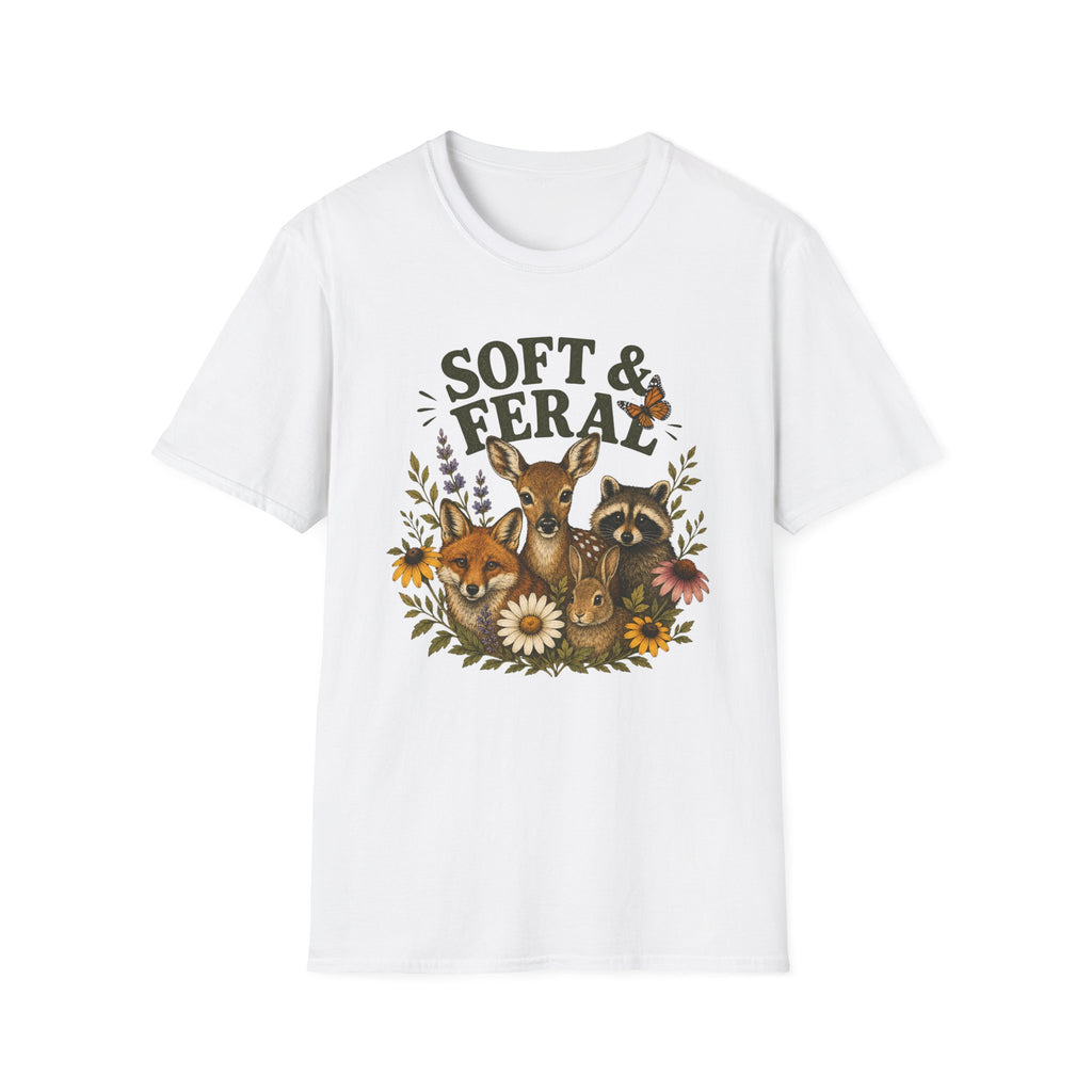 Soft & Feral