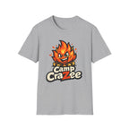 Camp CraZee Logo T-Shirt