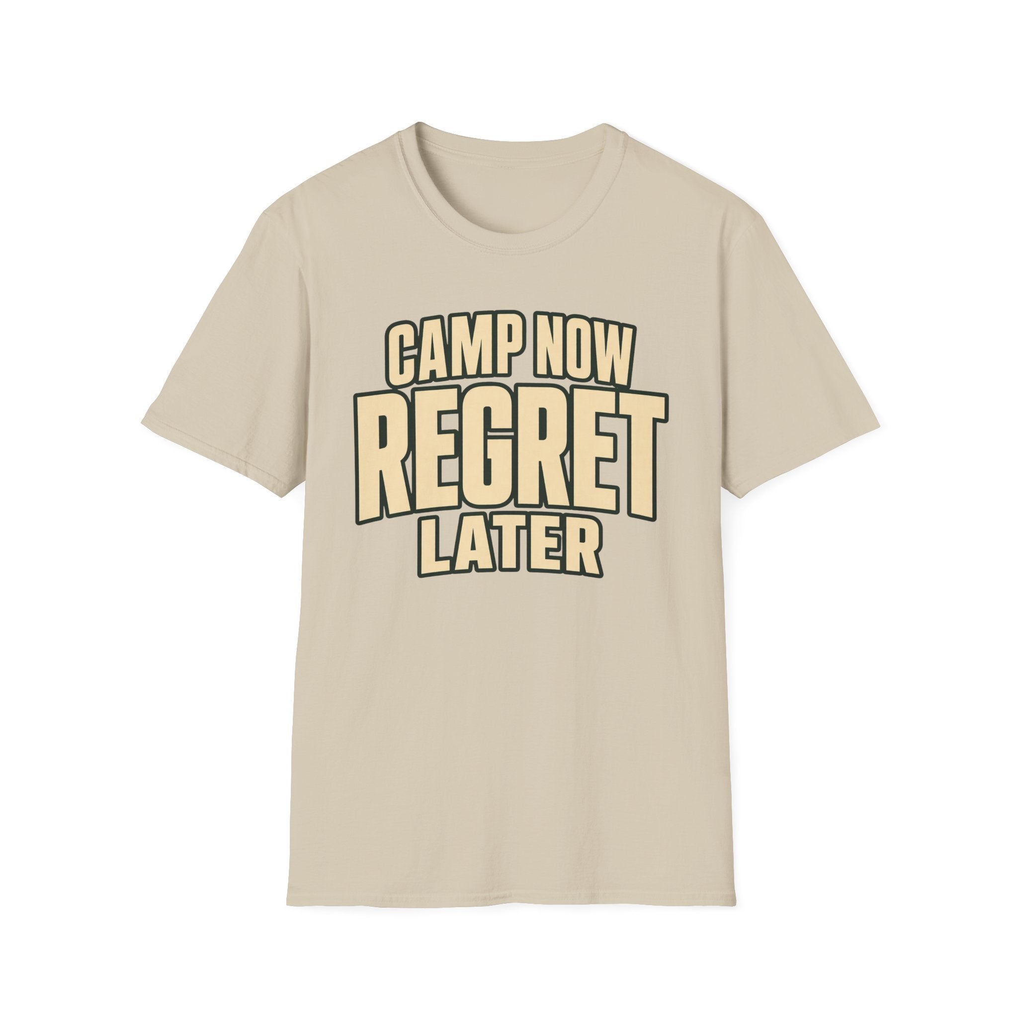 Camp Now Regrets Later