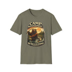 Camp Management No One In Charge T-Shirt