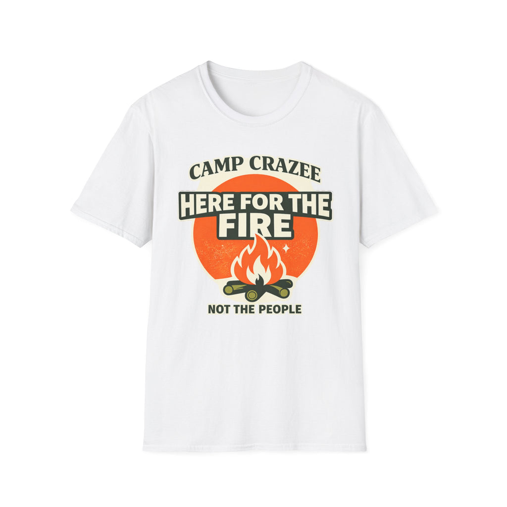 Here For The Fire