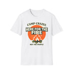 Here For The Fire