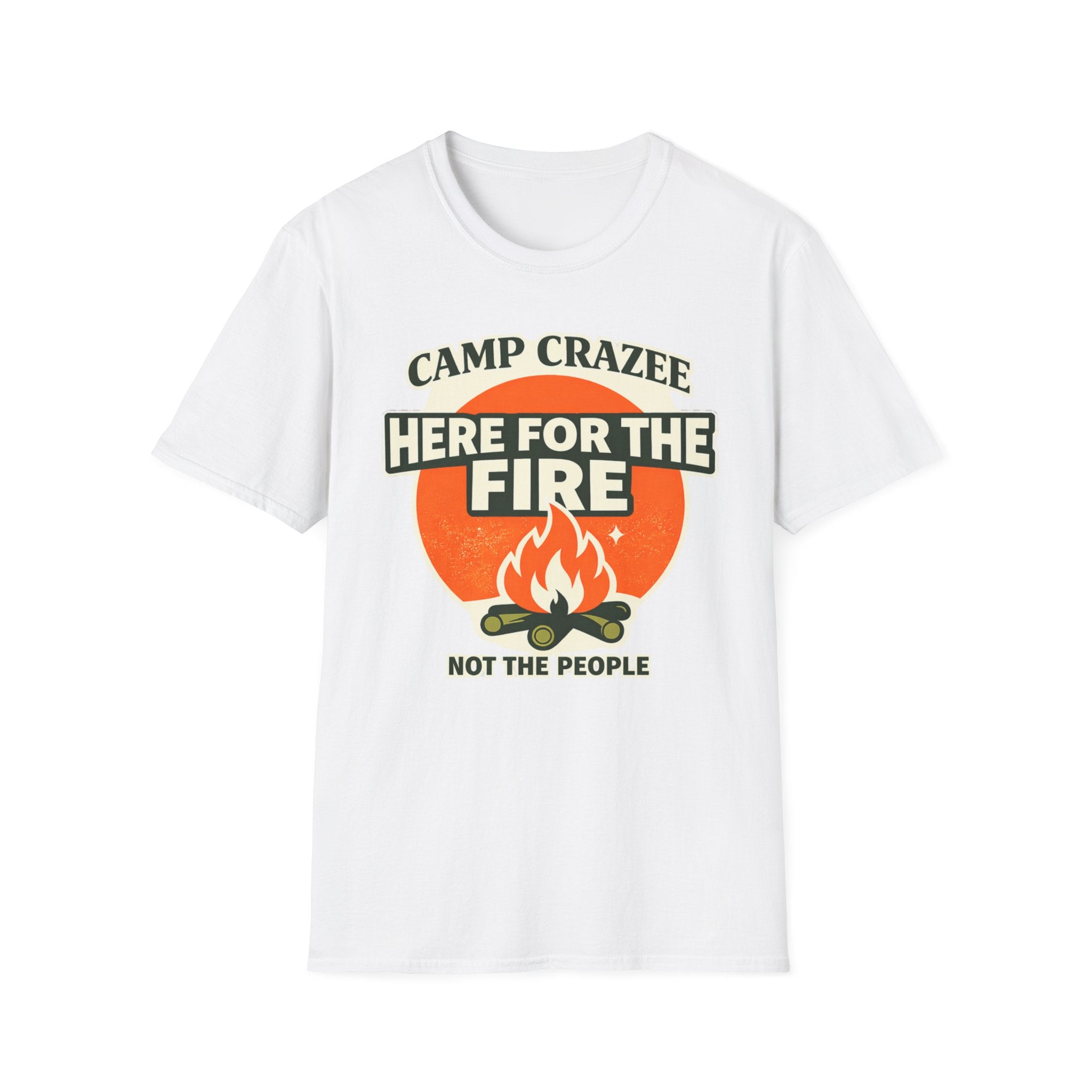 Here For The Fire
