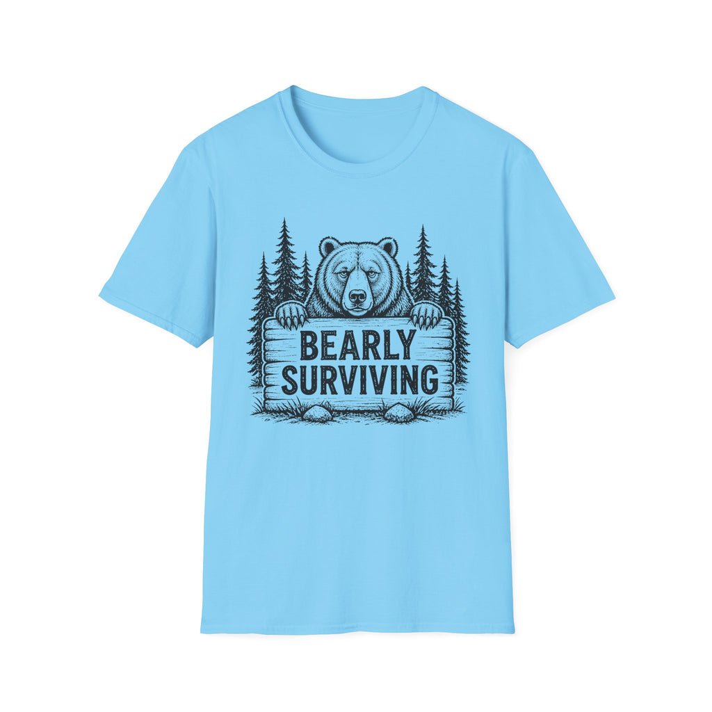 Bearly Surviving