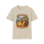 Dump Stations Supervisor T-Shirt