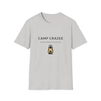 Camp Crazee  After Dark Activities T-Shirt
