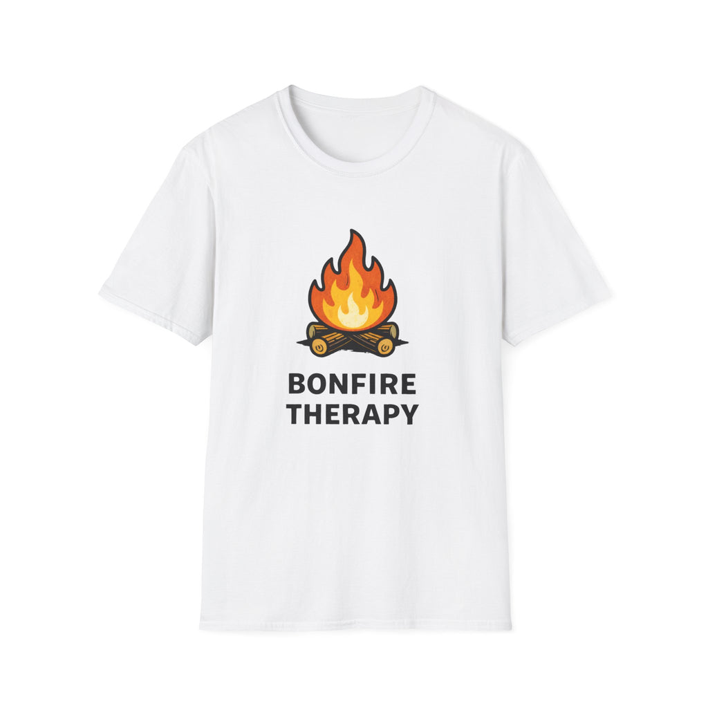 Bonfire Therapy T-Shirt