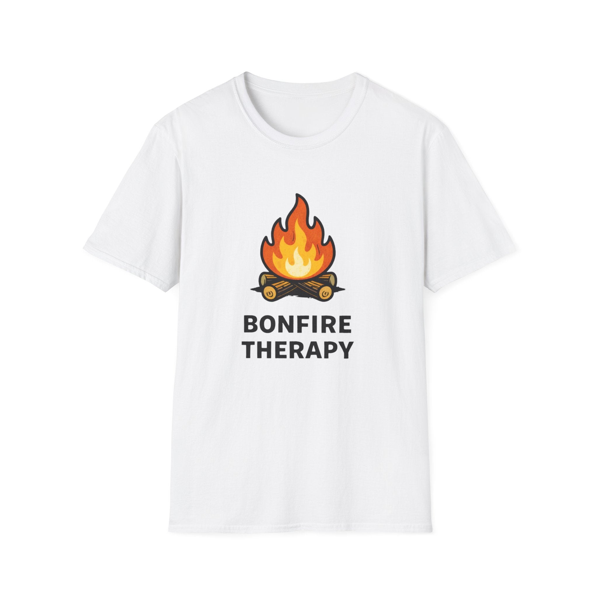 Bonfire Therapy T-Shirt