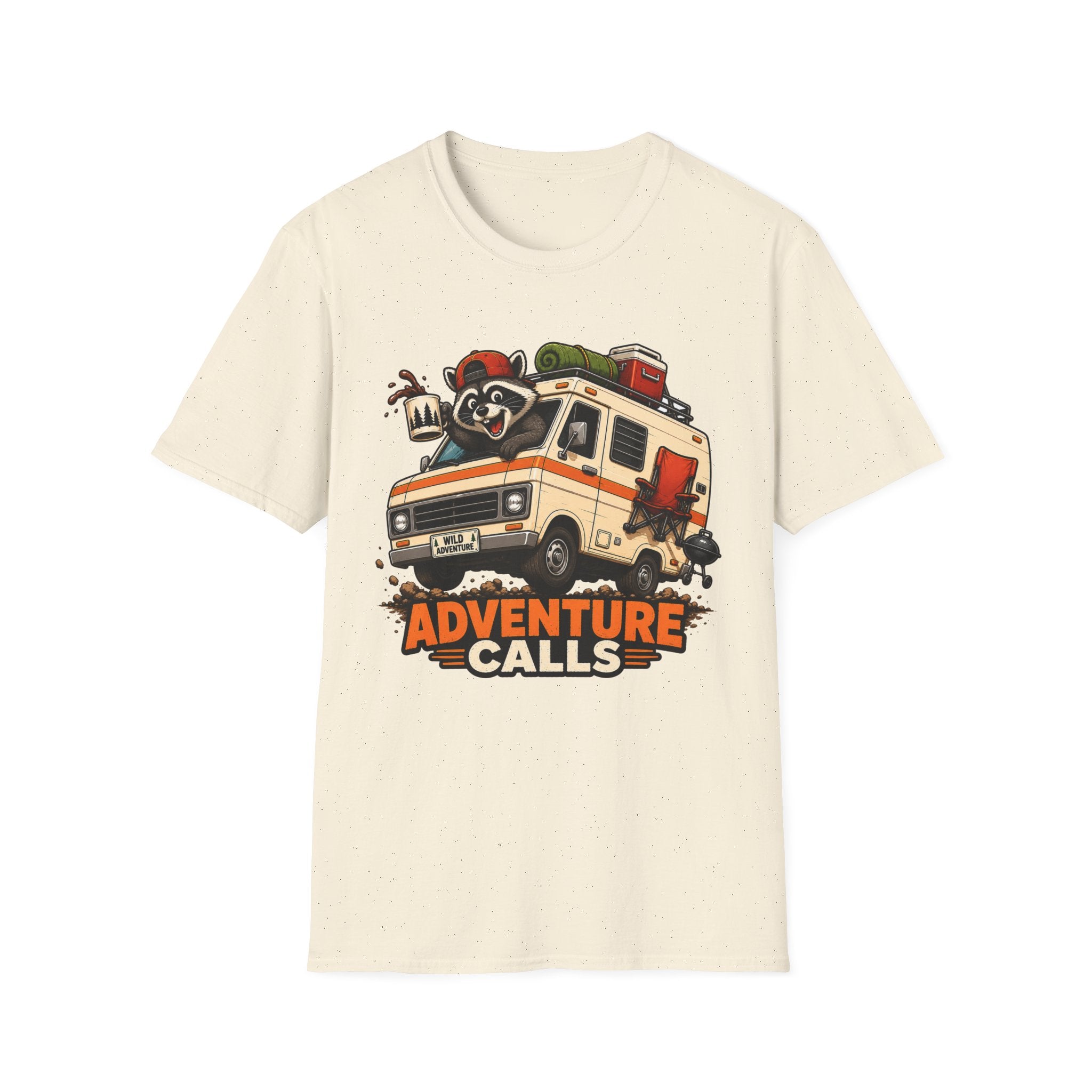 Adventure Calls!