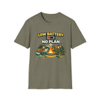 Low Battery No Plans
