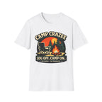 Camp CraZee  Log Off Camp ON