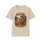 Ralfy Camp Coffee Club CraZee T-Shirt
