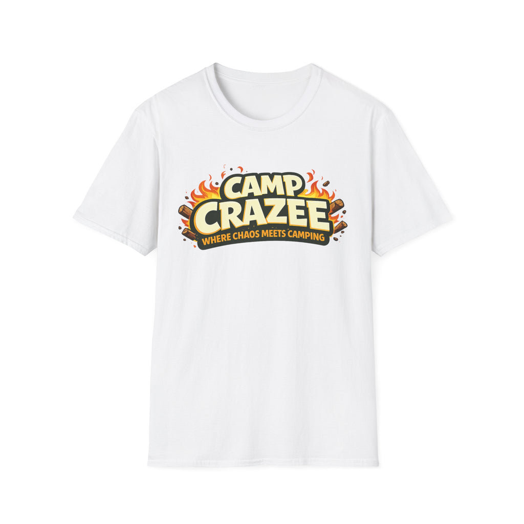 Camp CraZee T-Shirt