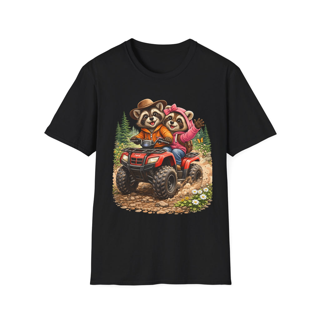 Ralfy and Roxy ATV T-Shirt