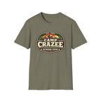 Camp CraZee Outdoor Crew T-Shirt