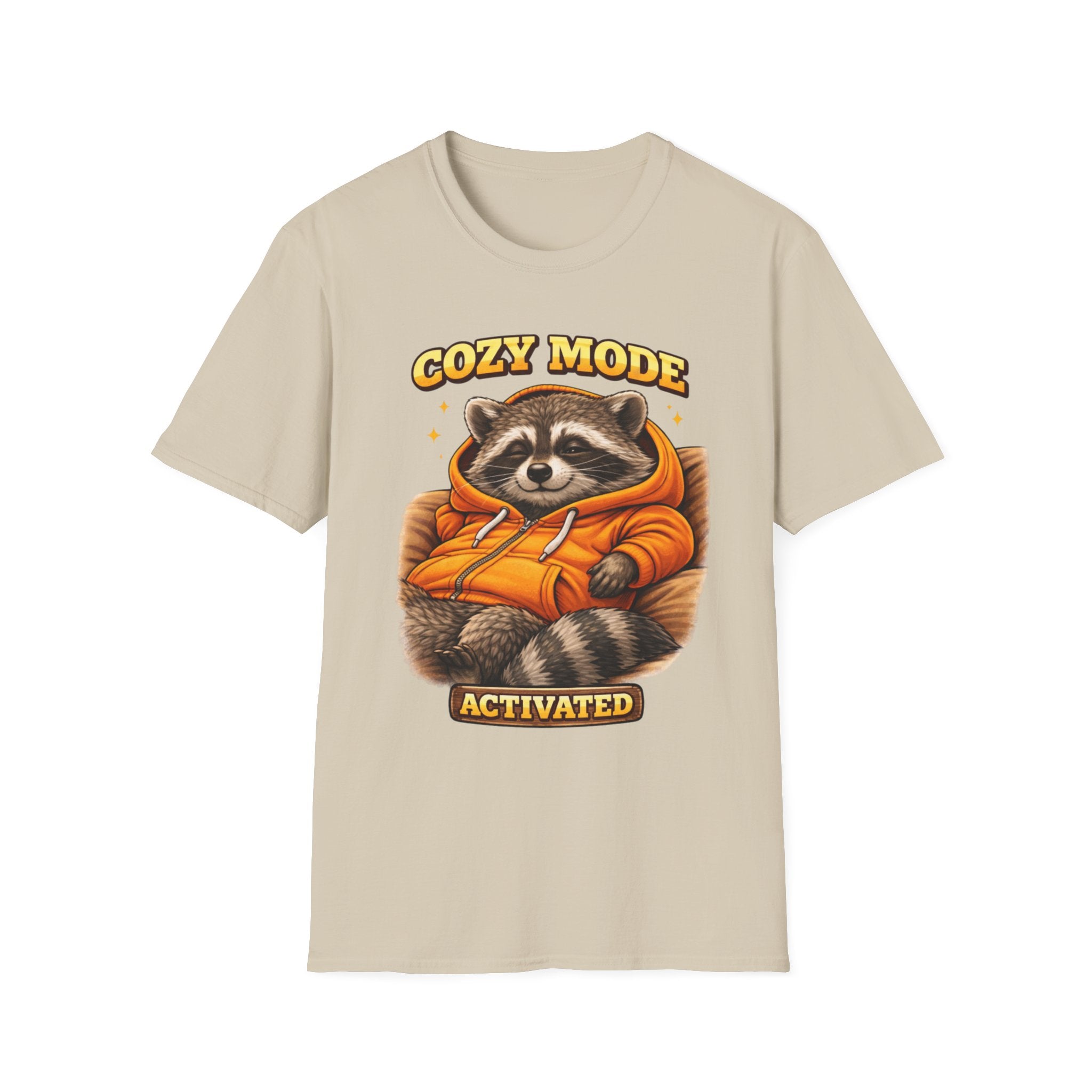 Cozy Mode Activated T-Shirt