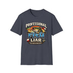 Professional Fish Liar