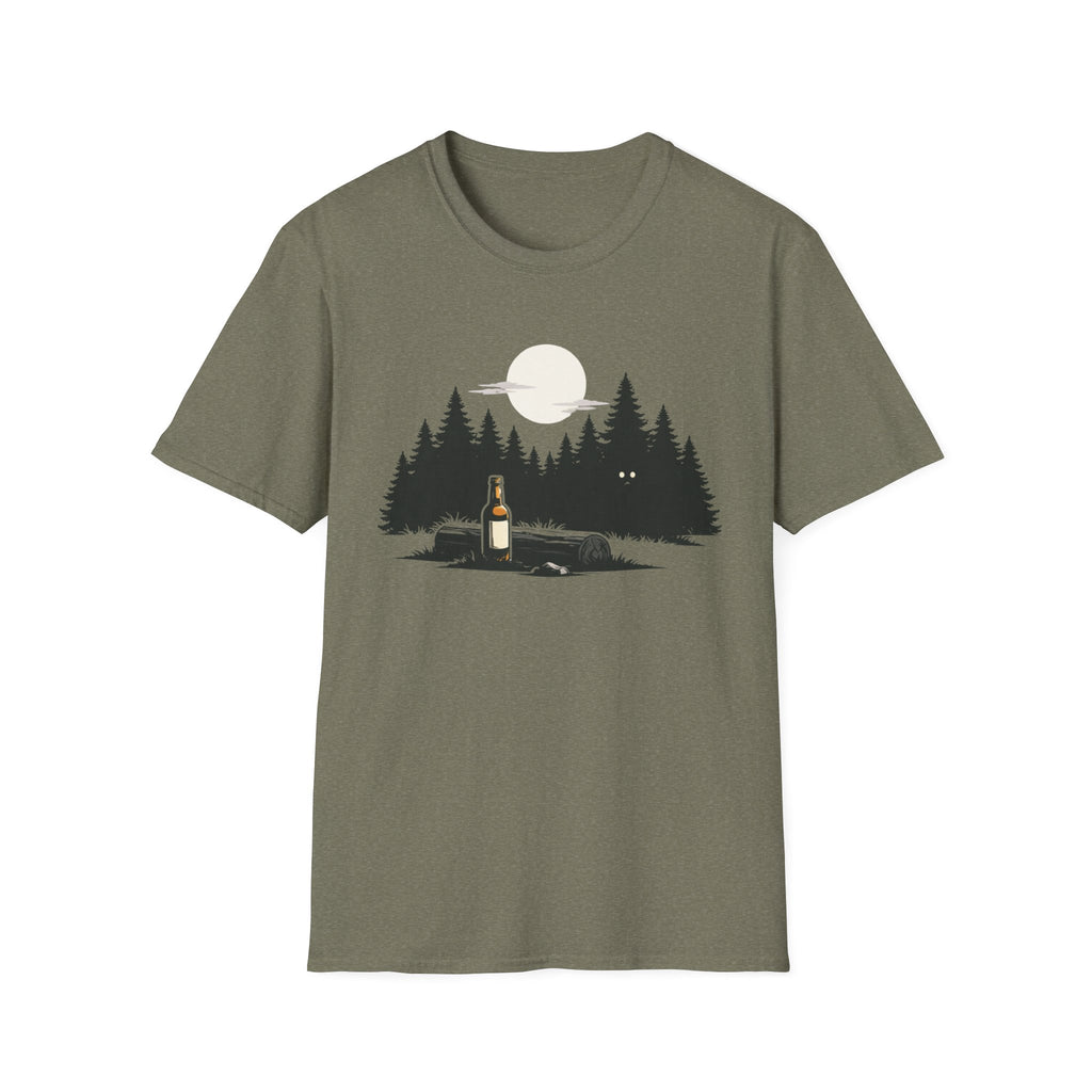 Not Alone In The Dark T-Shirt