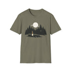 Not Alone In The Dark T-Shirt