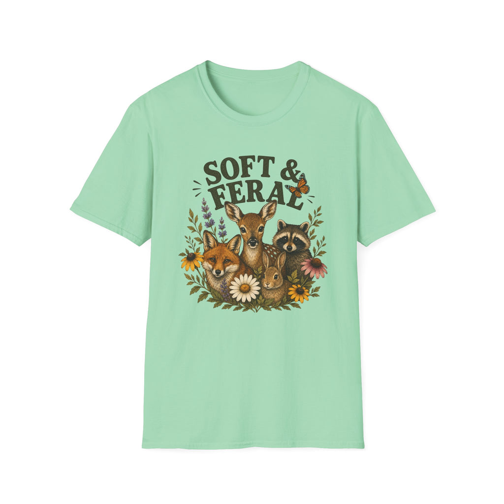 Soft & Feral
