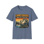 Camp CraZee Adult Canceled T-Shirt