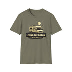 Living The Dream Send Help T-Shirt
