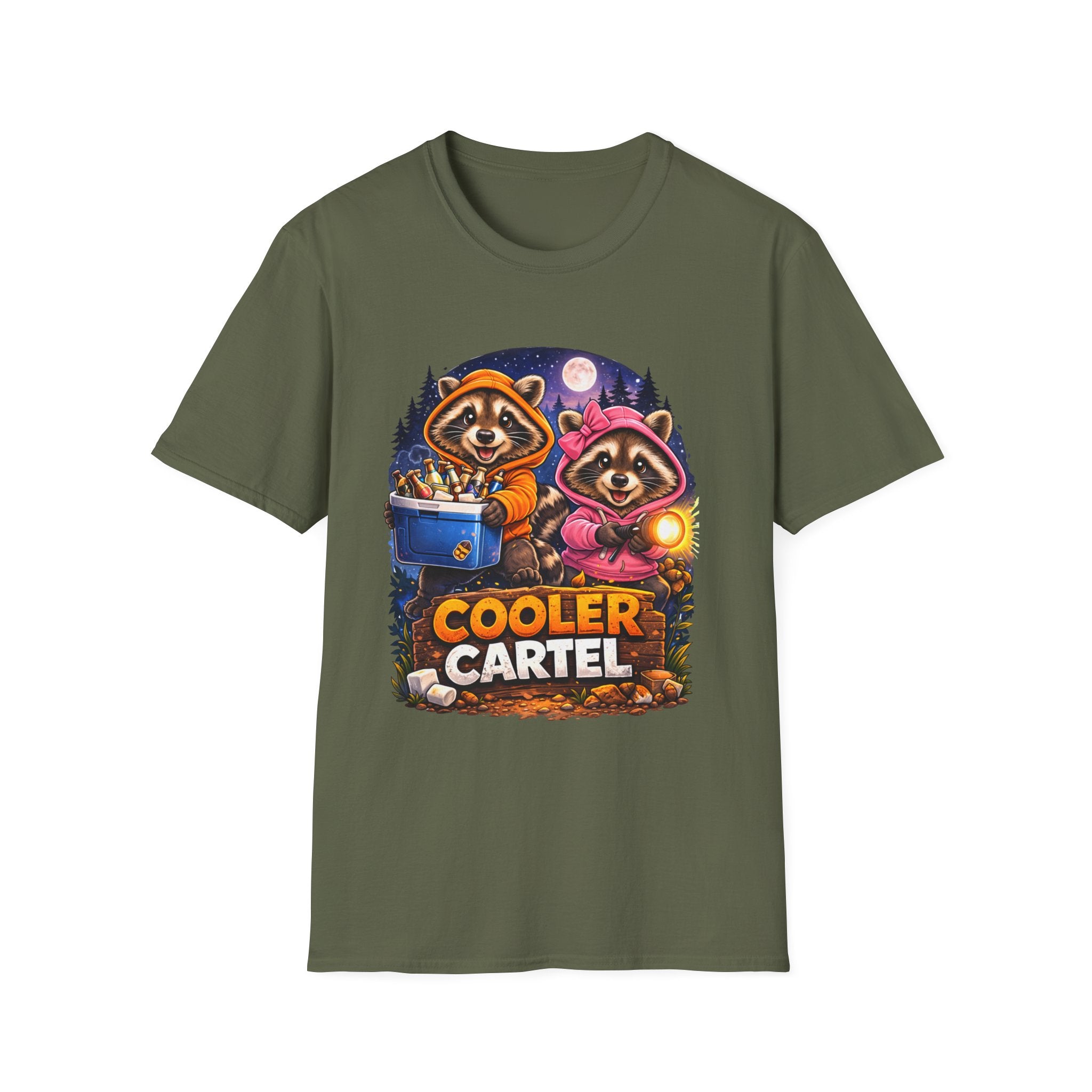 Cooler Cartel T-Shirt