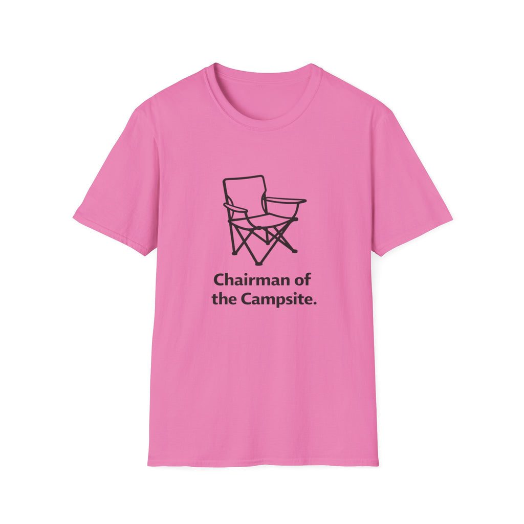 Chairman of the campsite T-Shirt