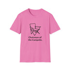 Chairman of the campsite T-Shirt