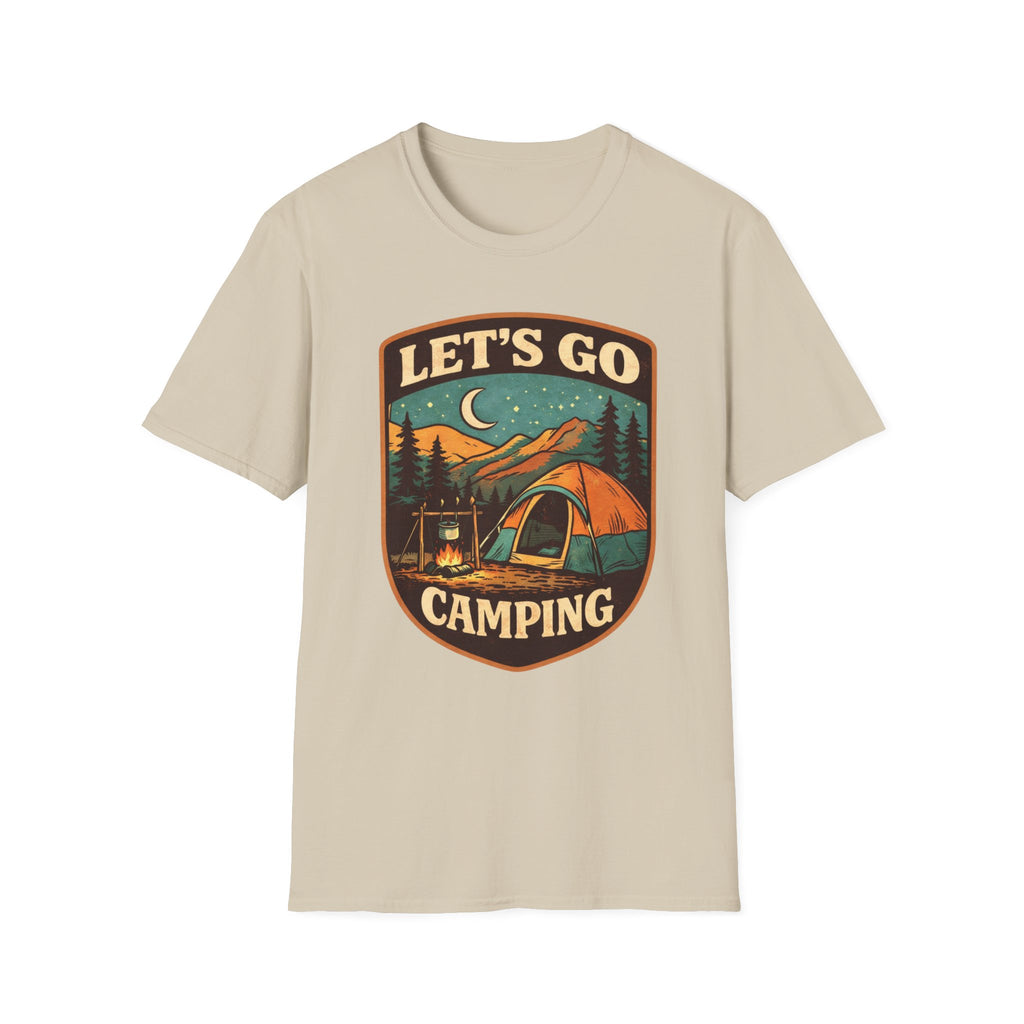 Lets Go Camping