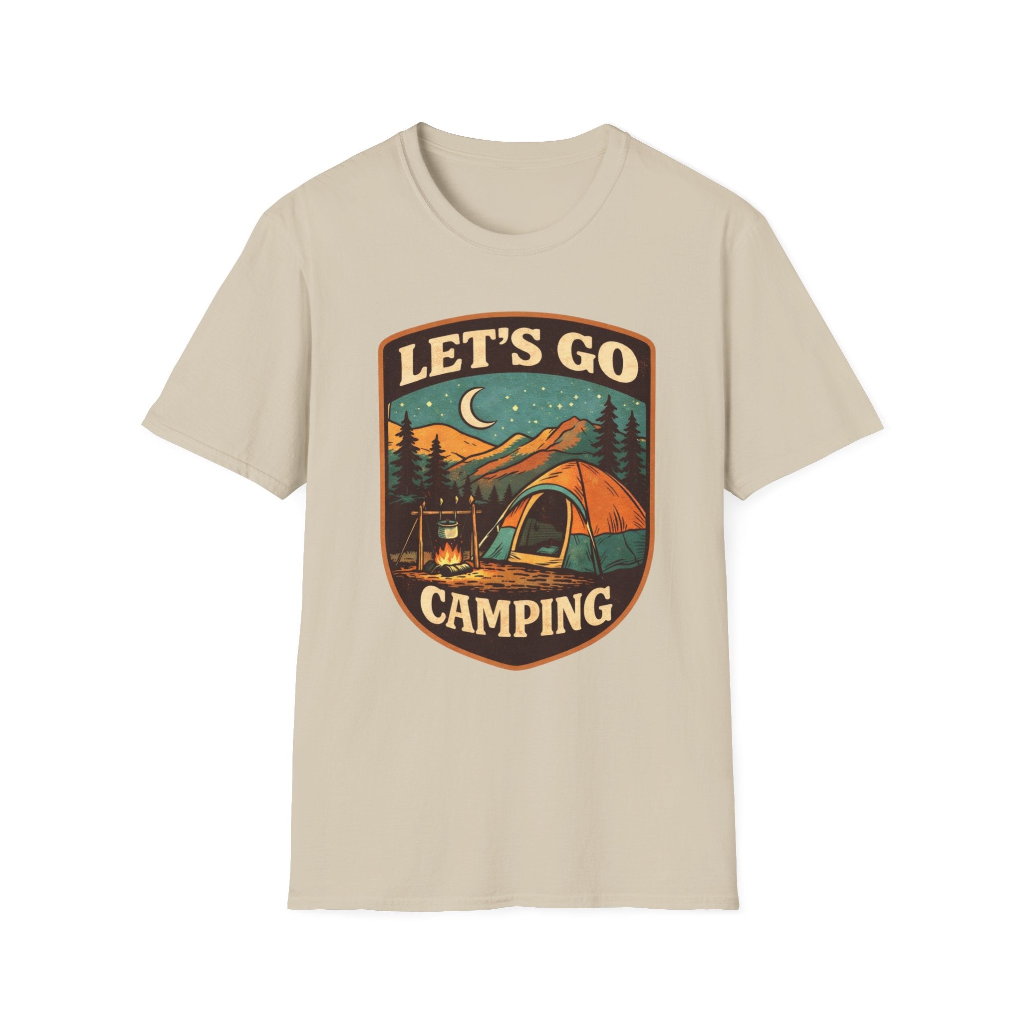 Lets Go Camping