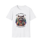 In The Woods I Go T-Shirt