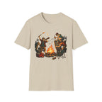 Camp Fire Party T-Shirt