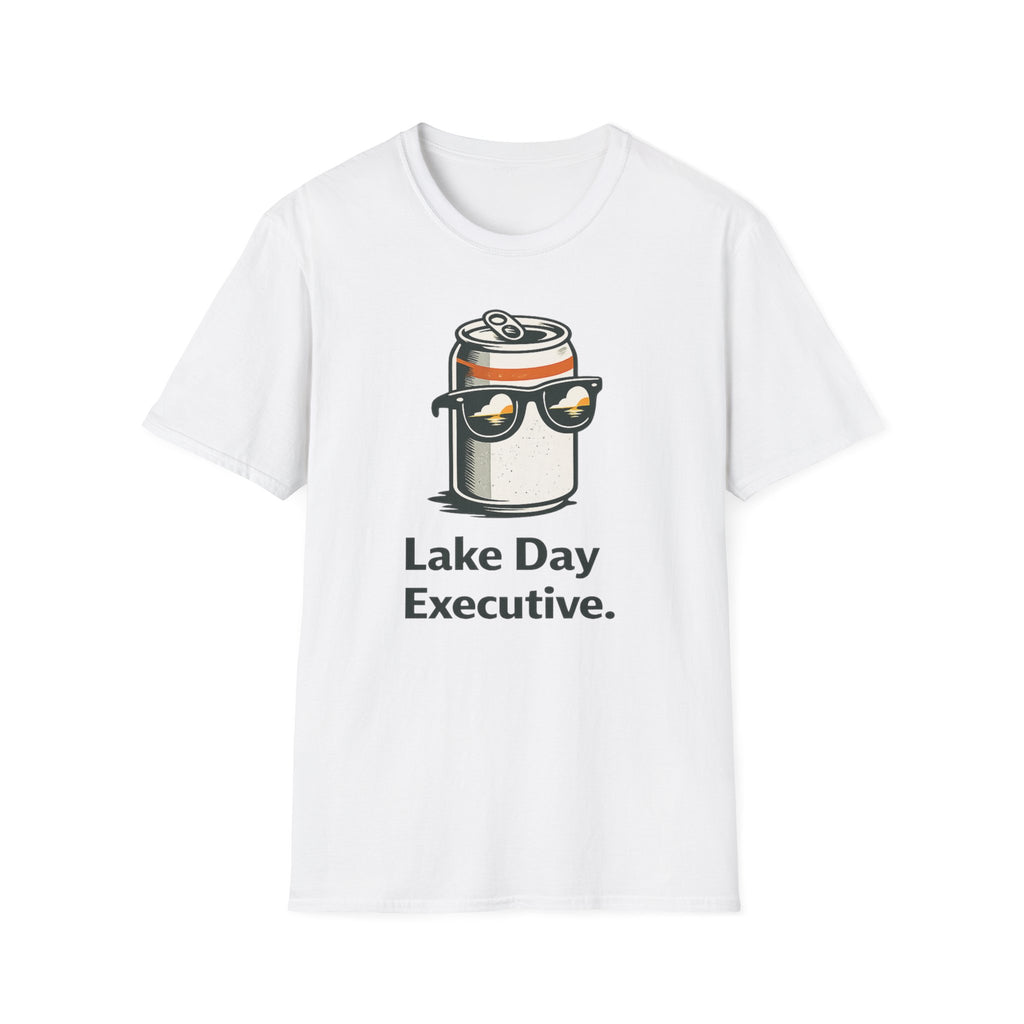 Lake Day Executive T-Shirt