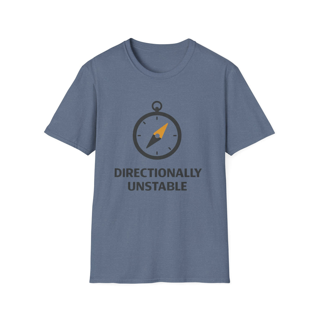 Directionally Unstable T-Shirt