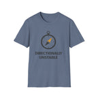 Directionally Unstable T-Shirt
