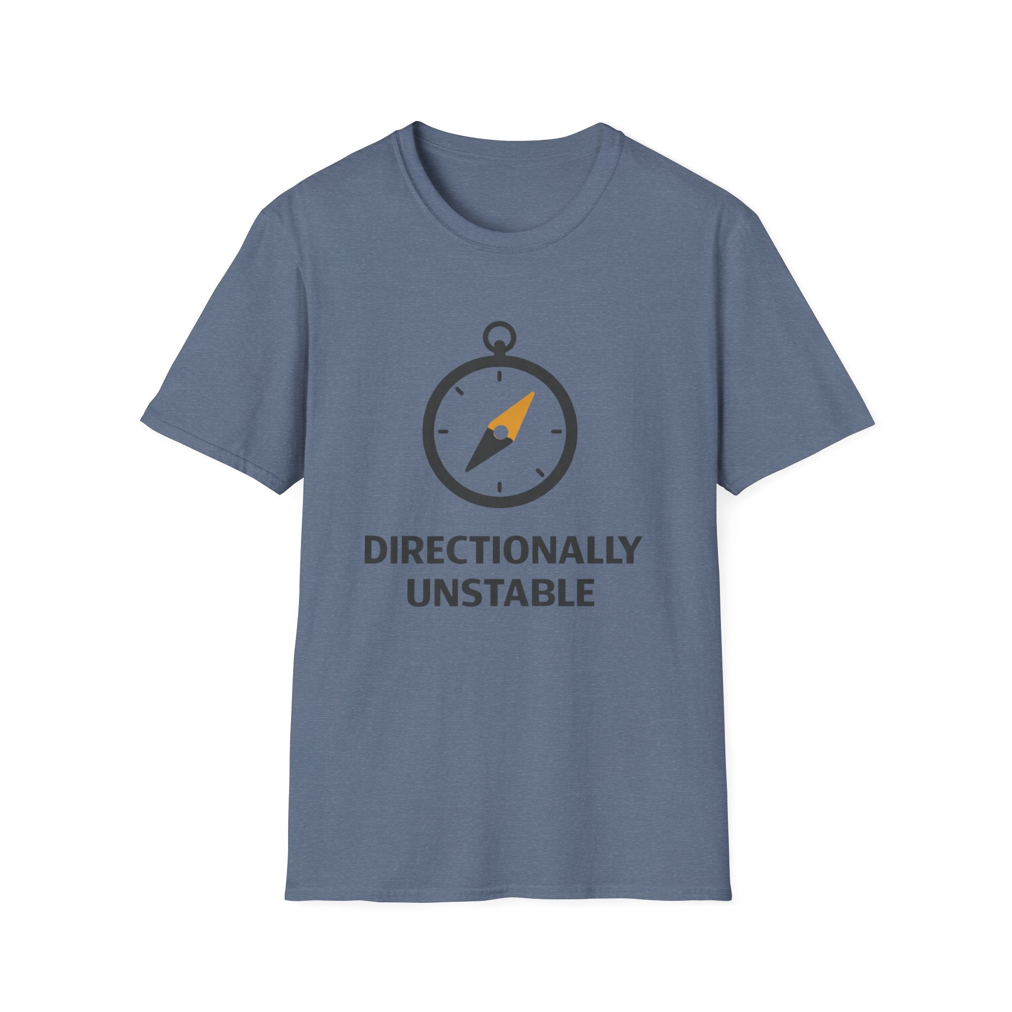 Directionally Unstable T-Shirt