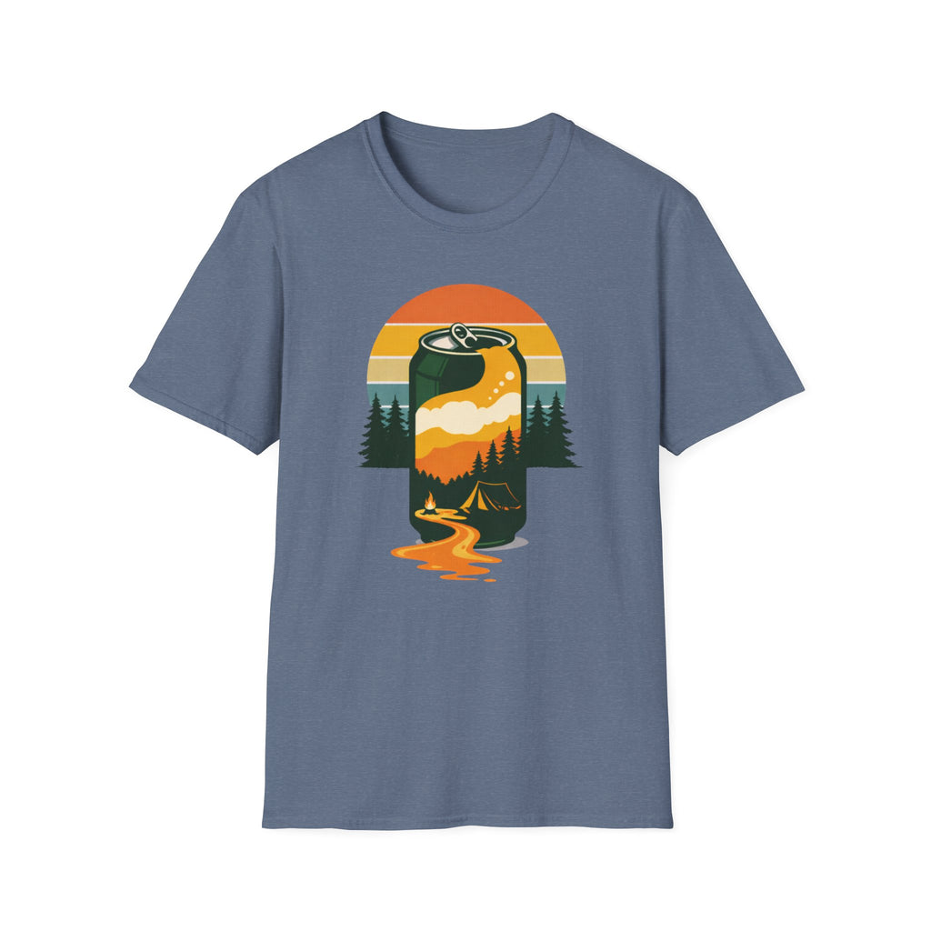 Nature Can T-Shirt